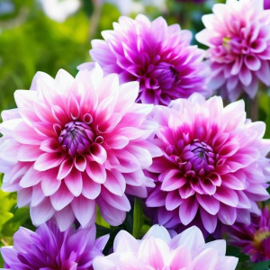 Георгин Силкен Чис купить по цене от 900р. в интернет-магазине «Посадика» с доставкой почтой в в Пыталовое и по всей России – [изображение №1].