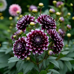 Георгин Ориент купить по цене от 699р. в интернет-магазине «Посадика» с доставкой почтой в в Пыталовое и по всей России – [изображение №1].