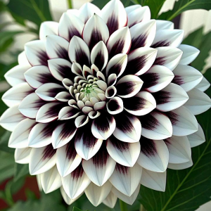 Георгин Крими Муар купить по цене от 308р. в интернет-магазине «Посадика» с доставкой почтой в в Пыталовое и по всей России – [изображение №1].