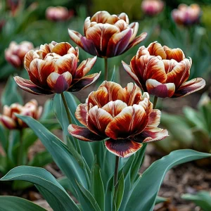 Тюльпан Нимфас Дрим купить по цене от 361р. в интернет-магазине «Посадика» с доставкой почтой в в Пыталовое и по всей России – [изображение №1].